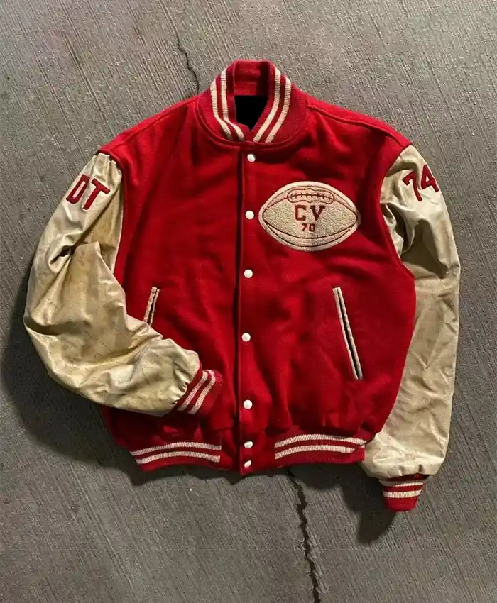 1970s Champion William Jacket