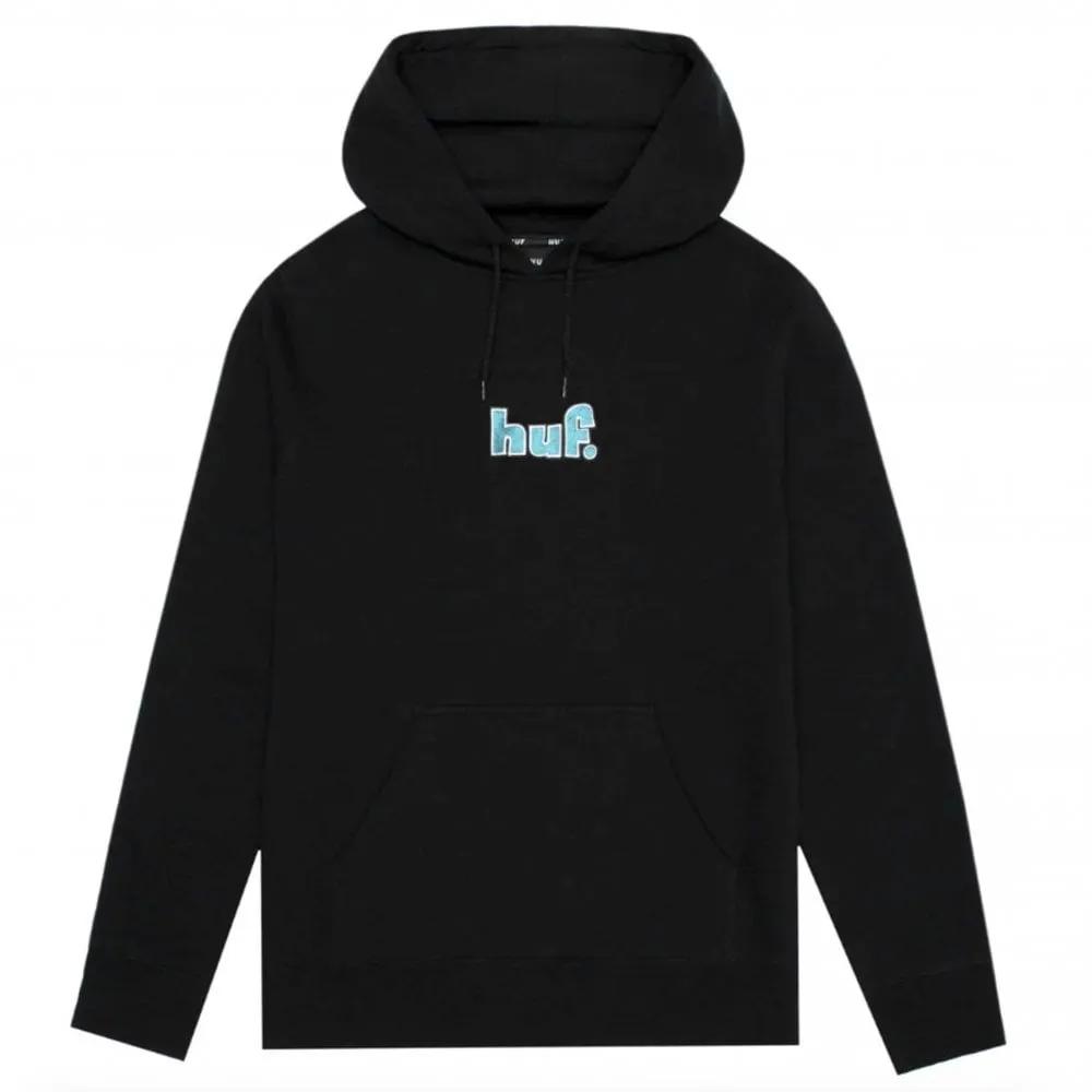 Black 1993 Logo Hood