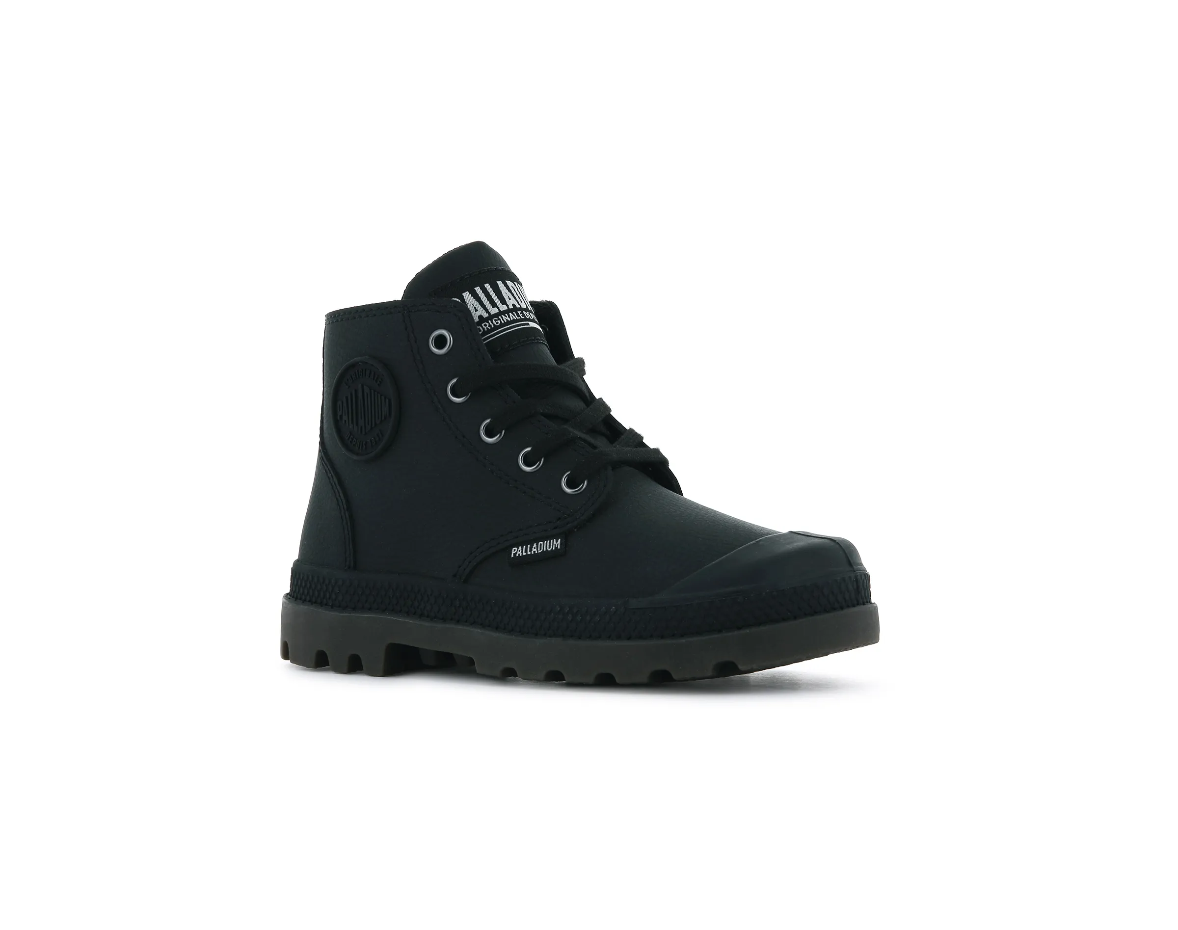 Pampa OG Black Boots - Style 56916-008-M