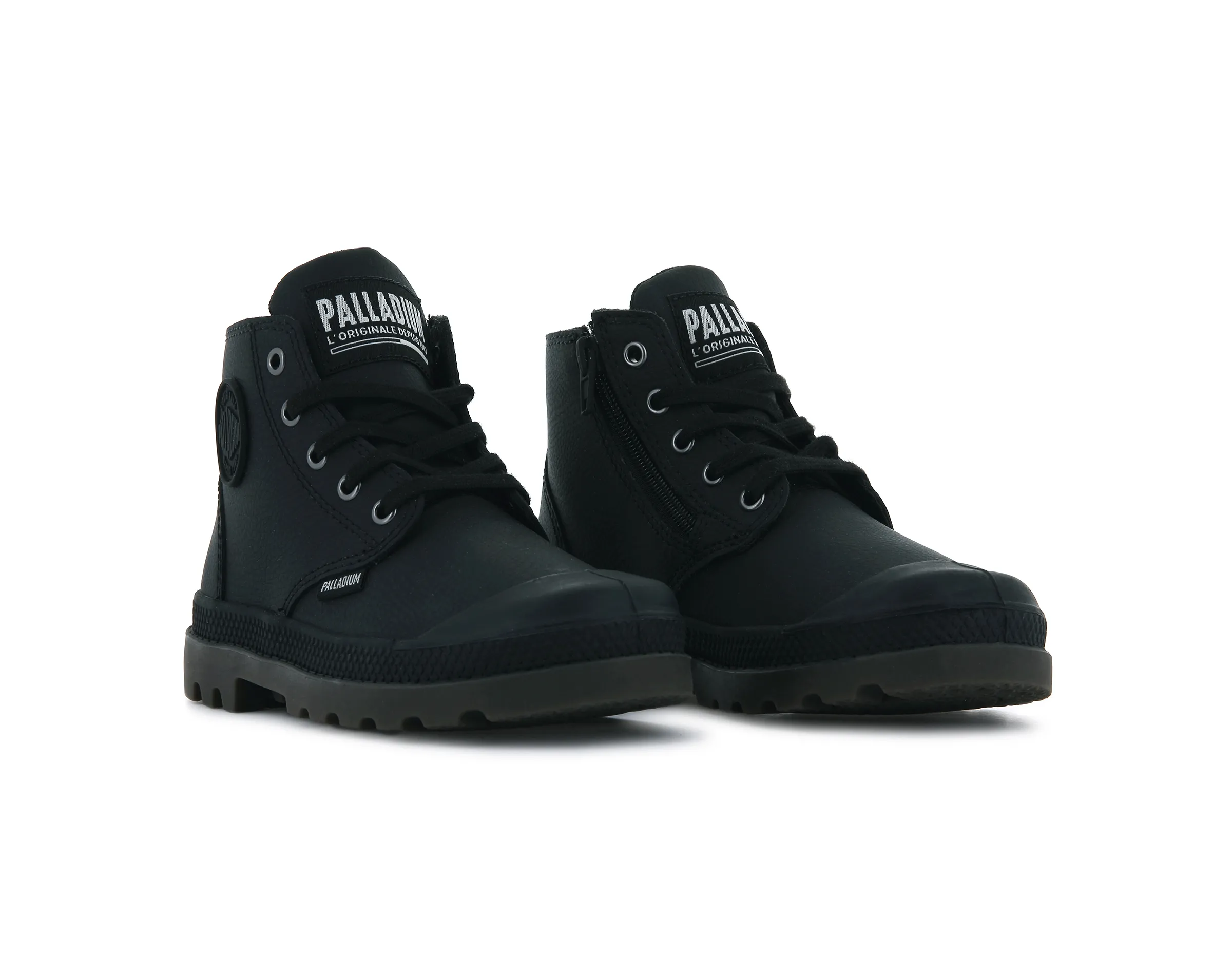 Pampa OG Black Boots - Style 56916-008-M