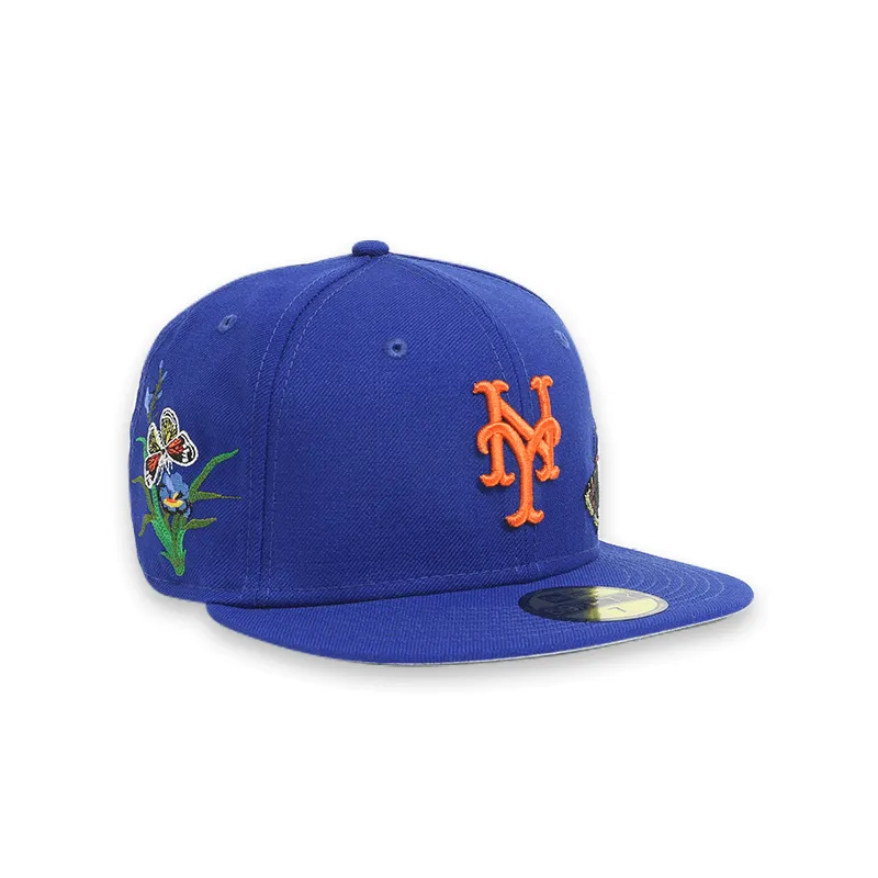 [60179638] FELT X MLB NY Mets Men's Fitted