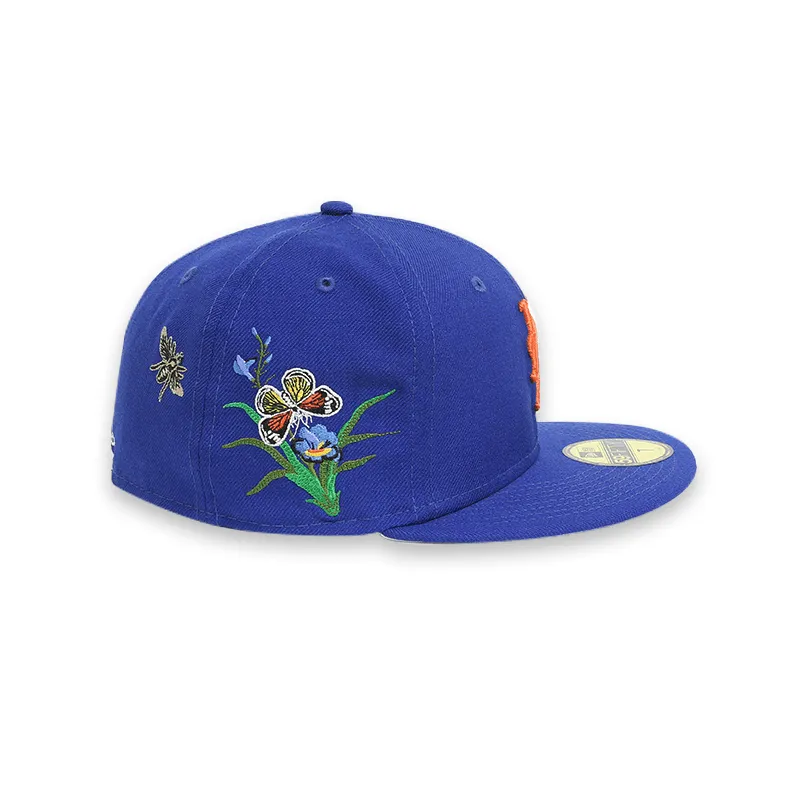 [60179638] FELT X MLB NY Mets Men's Fitted