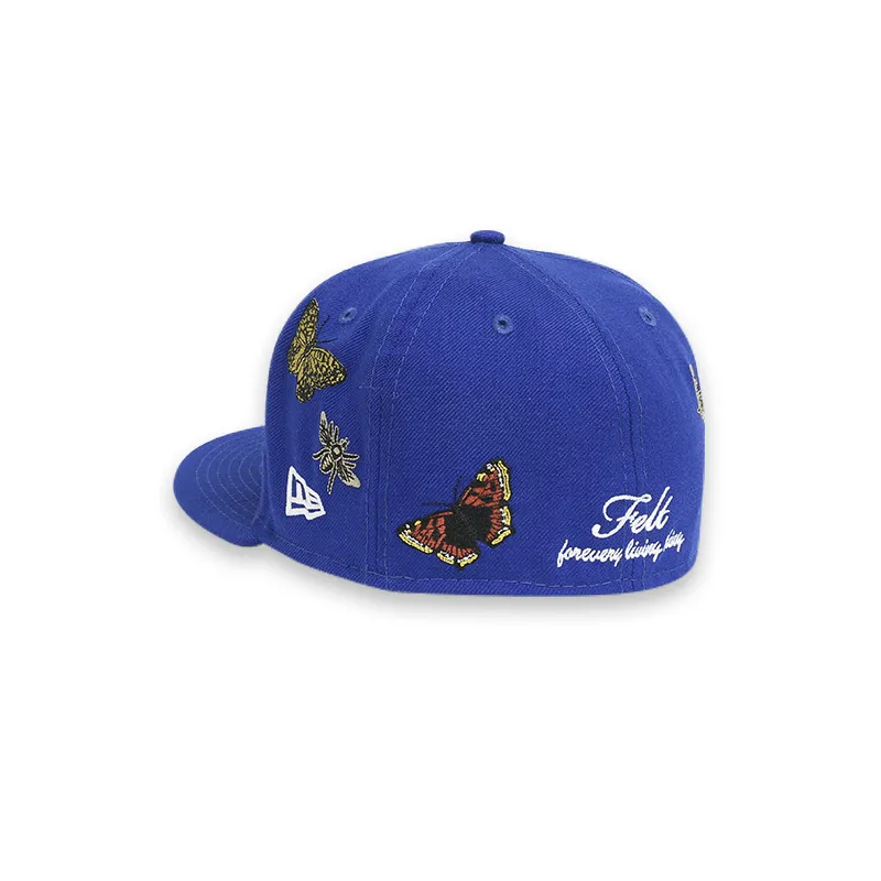 [60179638] FELT X MLB NY Mets Men's Fitted