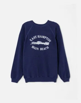 1980s East Hampton Vintage Sweatshirt