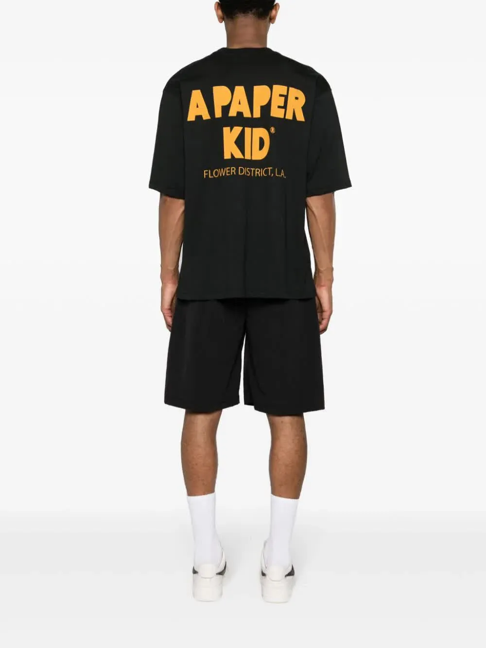 A Paper Kid