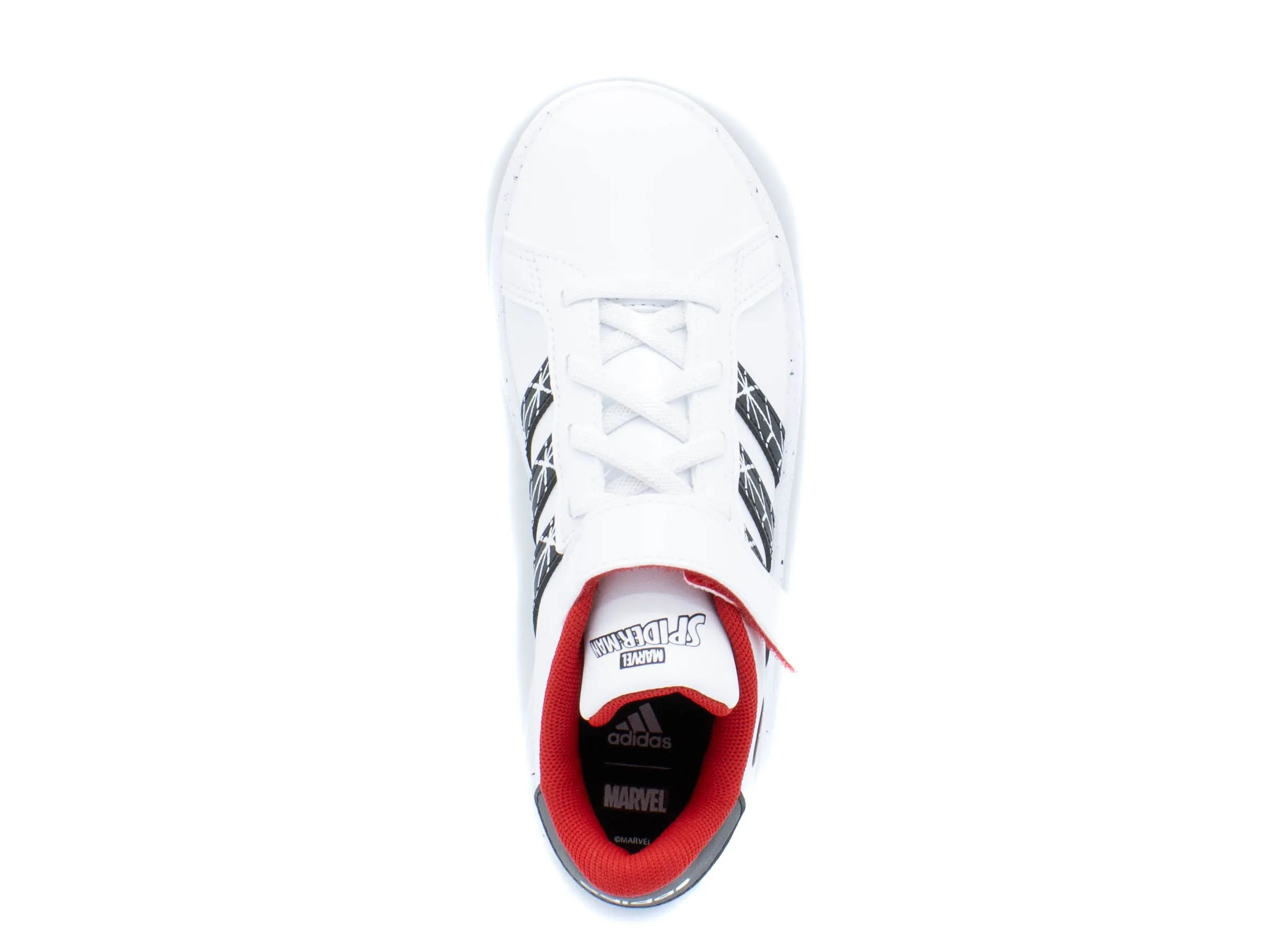 Marvel Spider-Man Adidas Grand Court Collaboration