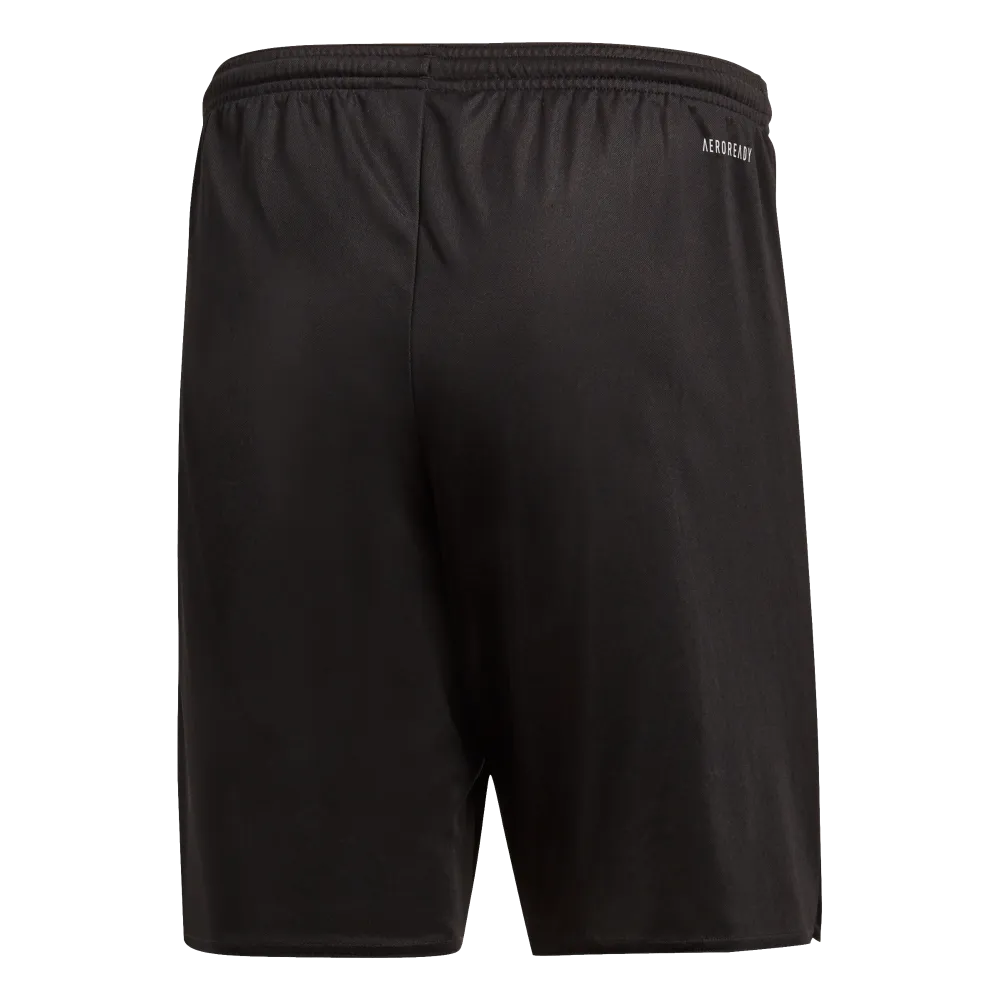 Adidas Parma 16 Youth Shorts in Black and White for Kids