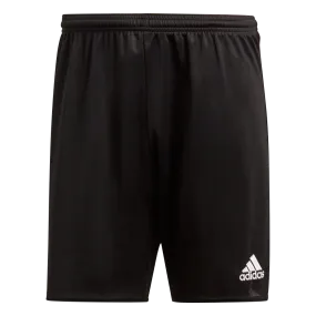 Adidas Parma 16 Youth Shorts in Black and White for Kids