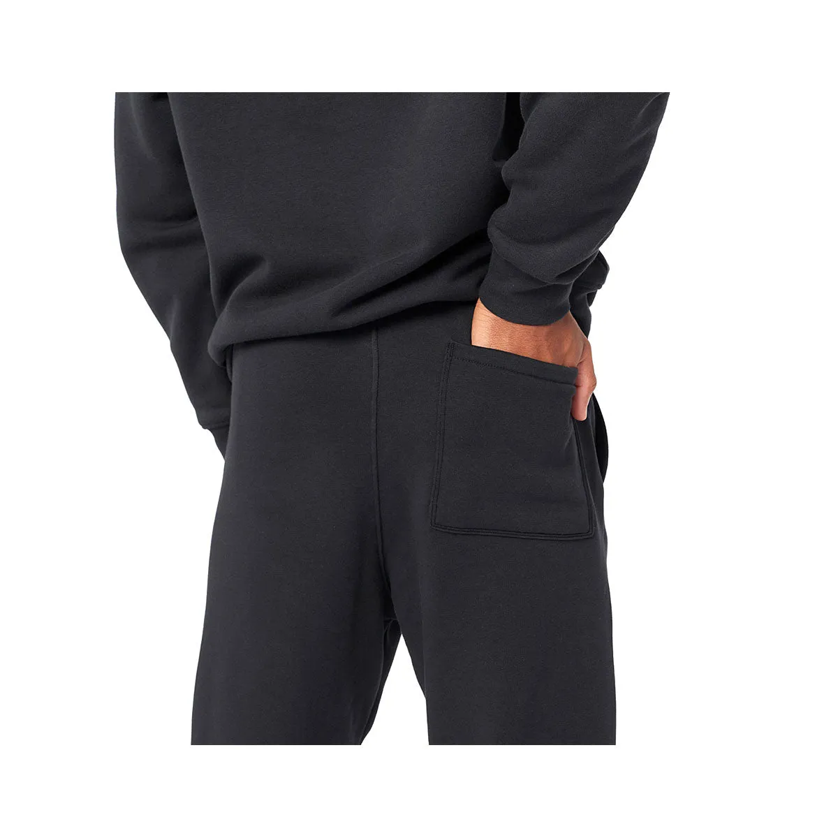 Air Jordan Men's Flight MVP Fleece Pants Black