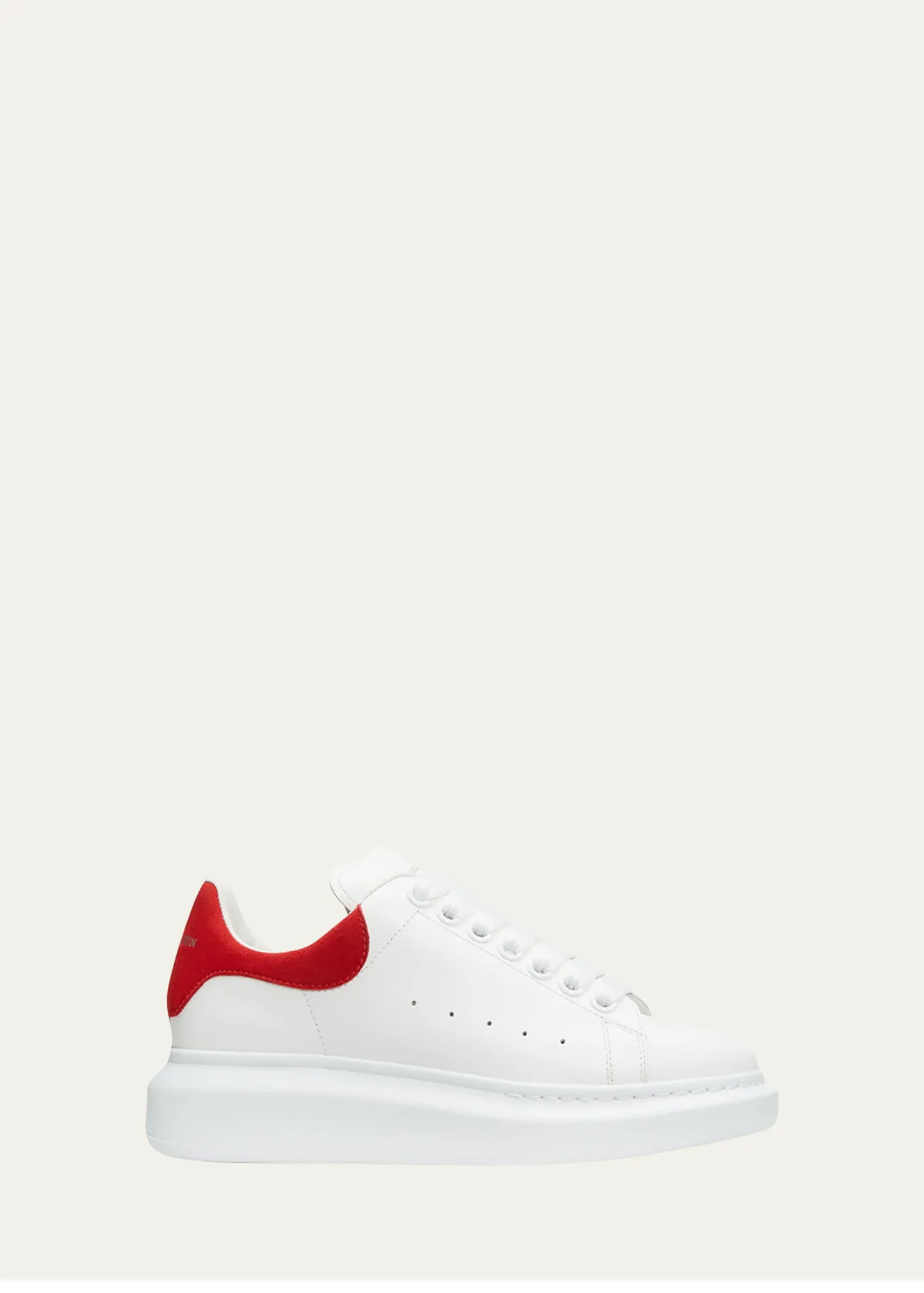 Alexander McQueen Oversized Sneakers