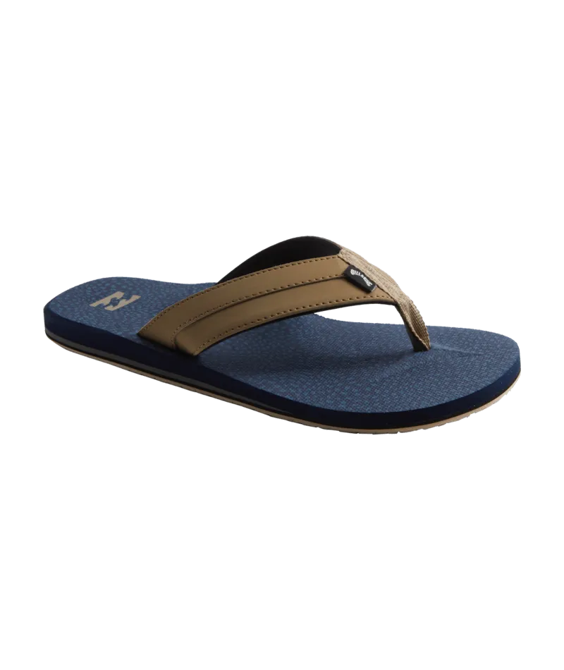 Men's All Day Comfort Print Flip Flop