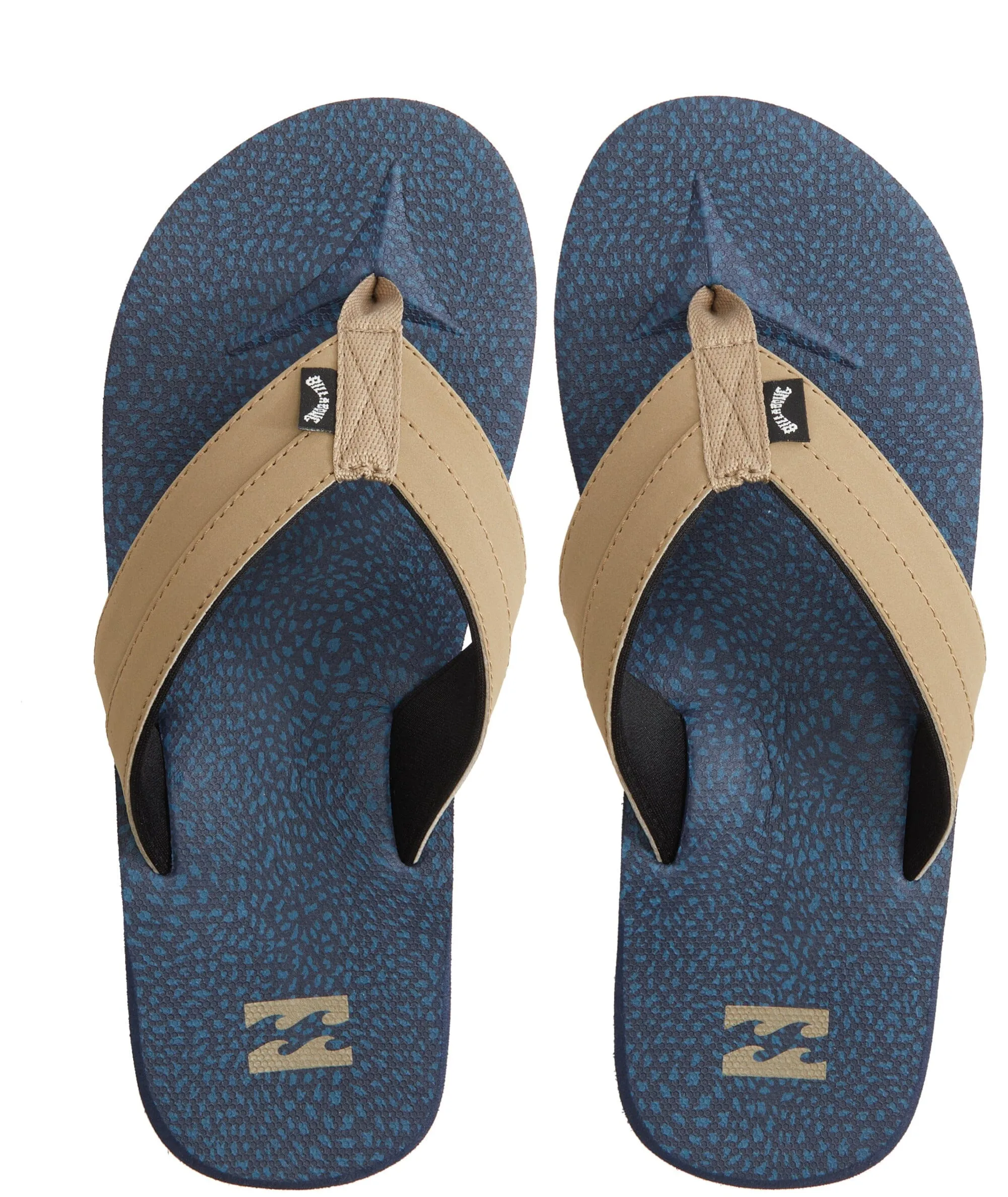 Men's All Day Comfort Print Flip Flop