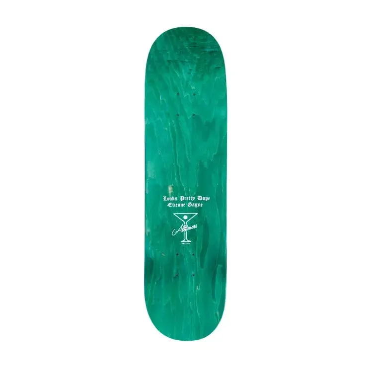 Alltimers Jeans ET Pro Skateboard Deck 8.25 - Buy Now