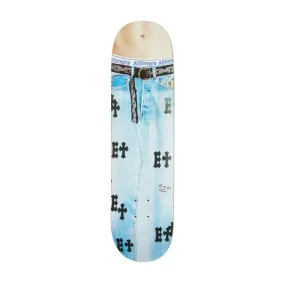 Alltimers Jeans ET Pro Skateboard Deck 8.25 - Buy Now