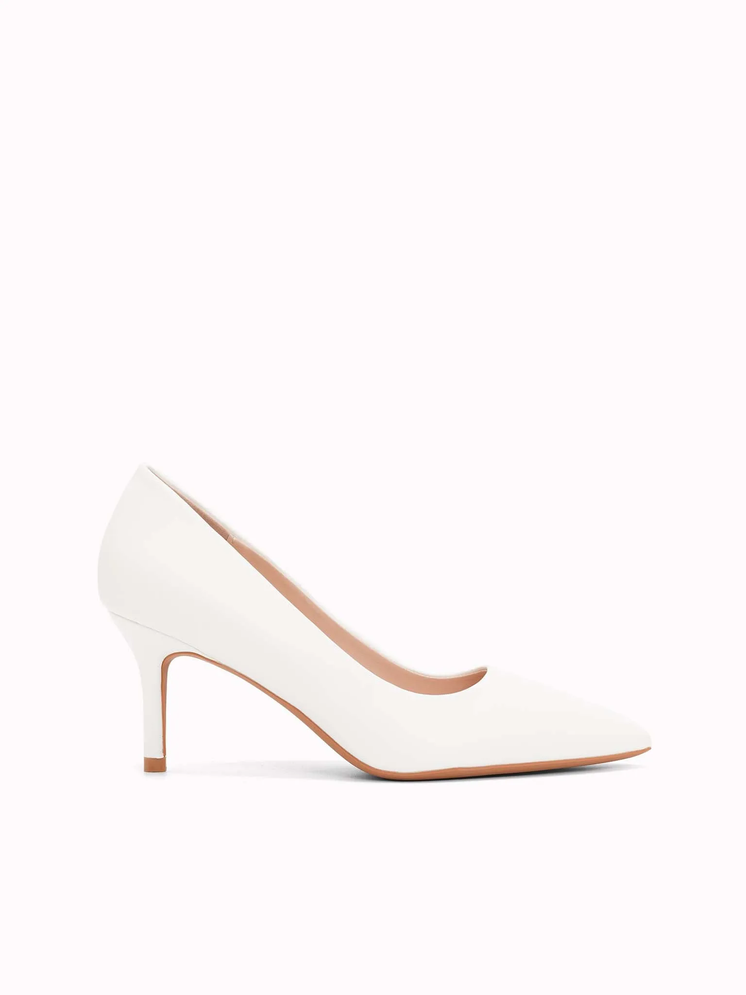 Alora Heel Pumps