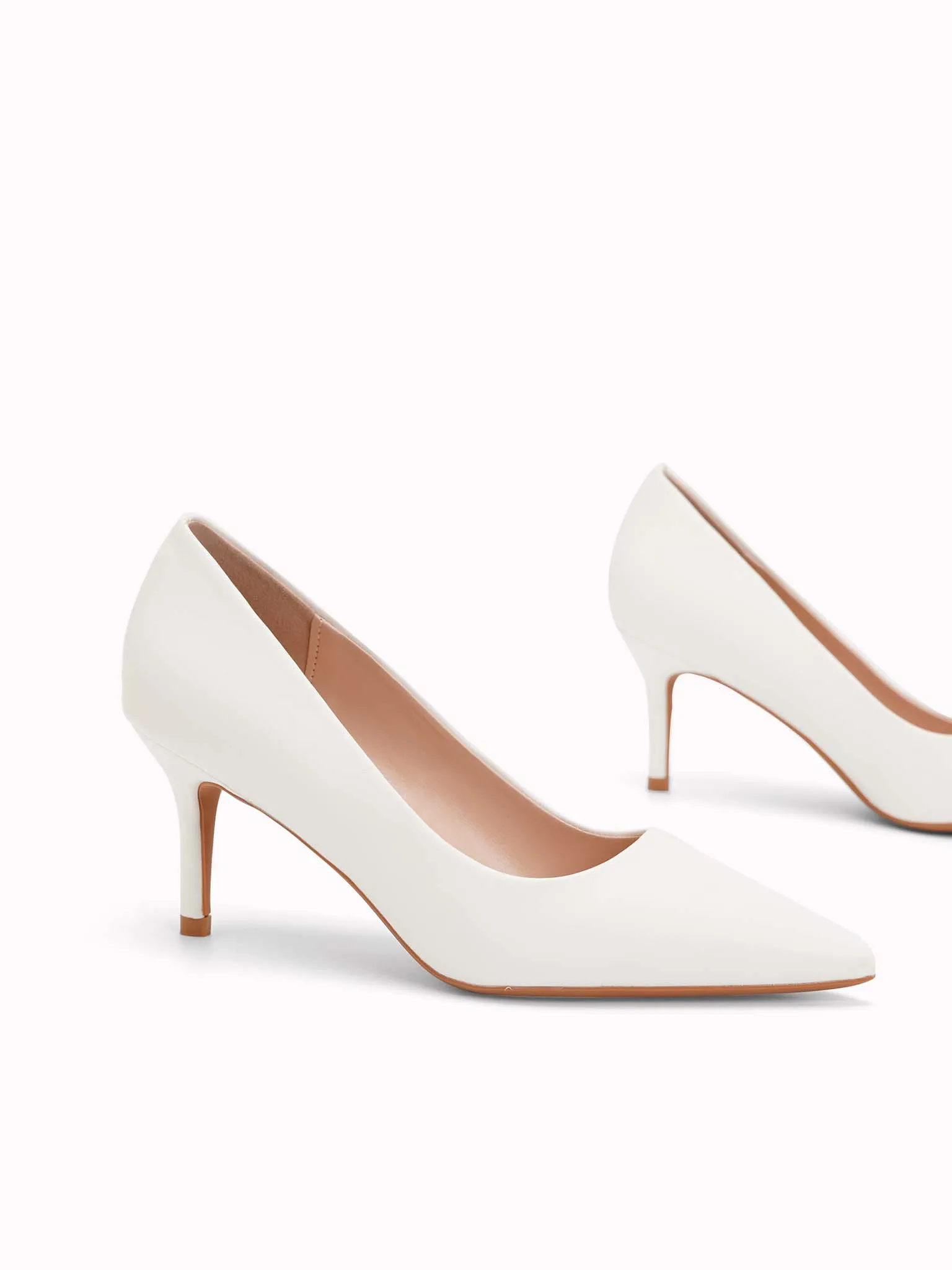 Alora Heel Pumps