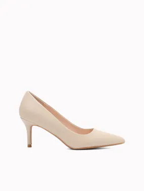 Alora Heel Pumps