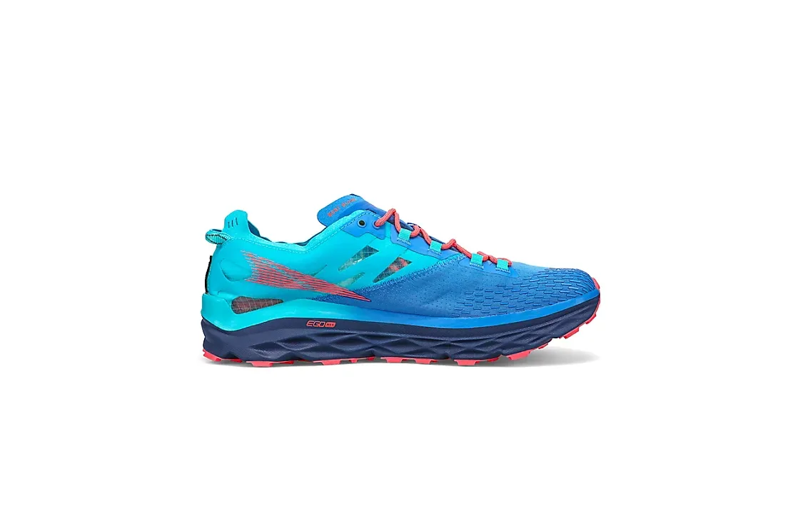 Altra Men's Mont Blanc in Blue