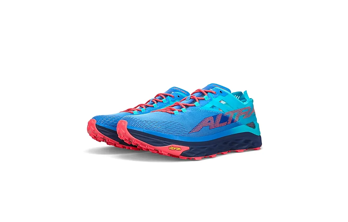 Altra Men's Mont Blanc in Blue