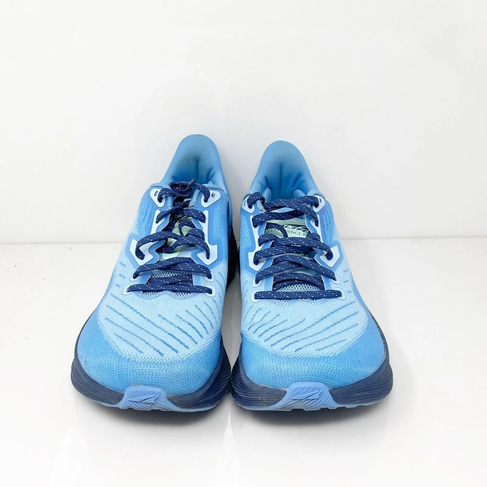 Altra Womens Experience Flow AL0A85NW444 Blue Running Shoes Sneakers Size 8.5