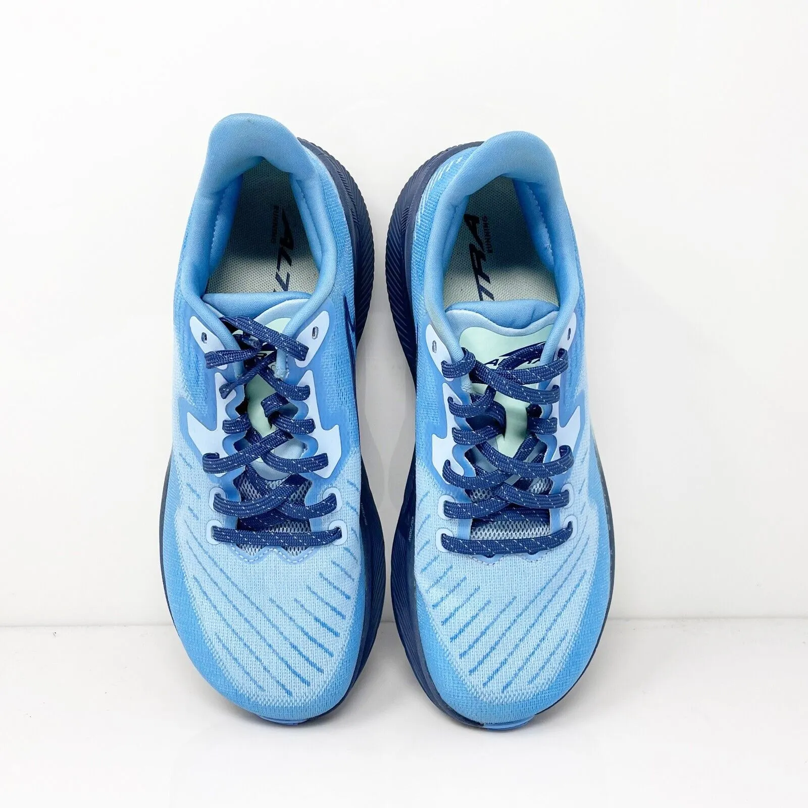 Altra Womens Experience Flow AL0A85NW444 Blue Running Shoes Sneakers Size 8.5