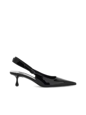 Amel  Slingback Pumps