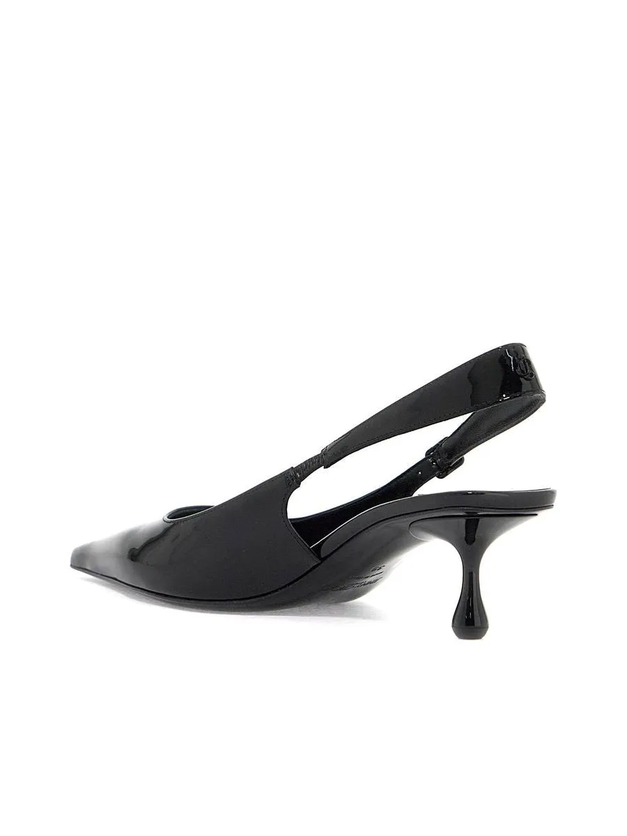 Amel  Slingback Pumps