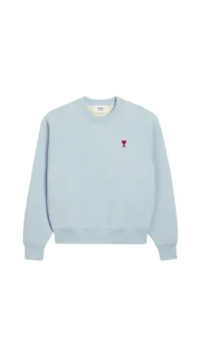 Ami De Coeur Light Blue Sweatshirt