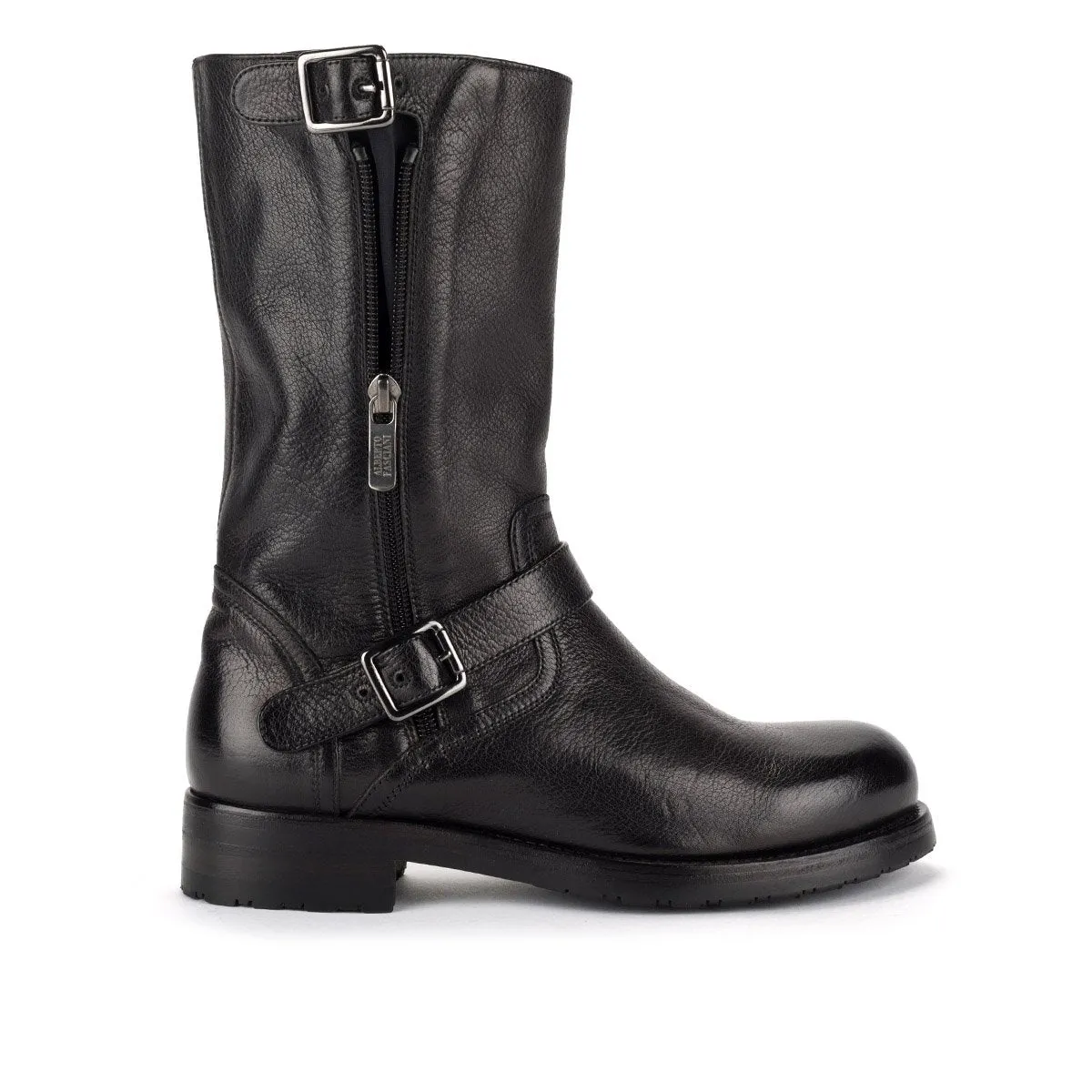 AMINA 58018 Biker Boots