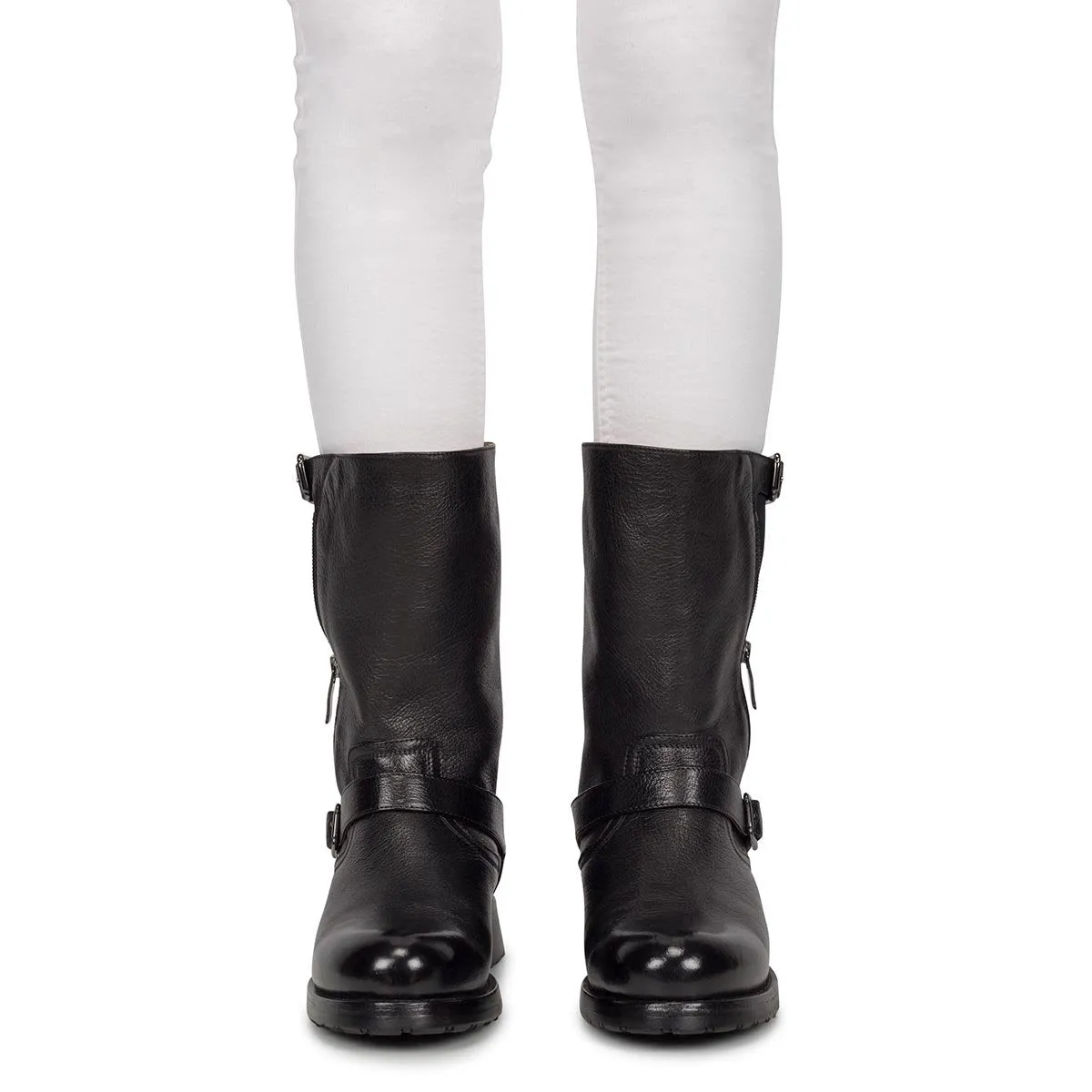 AMINA 58018 Biker Boots