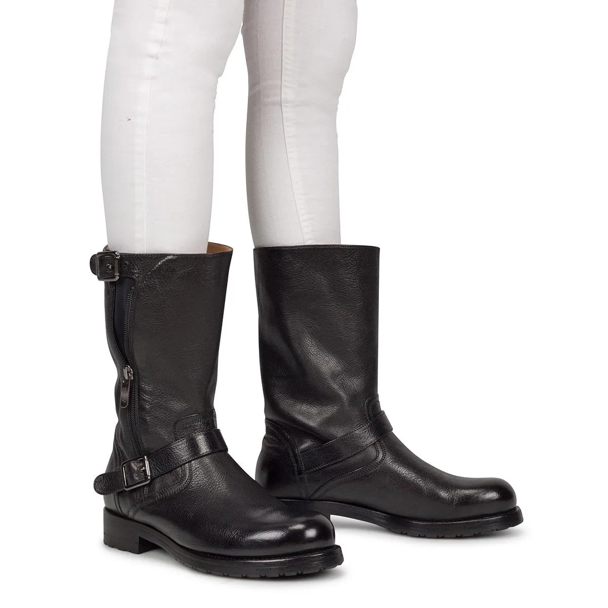 AMINA 58018 Biker Boots