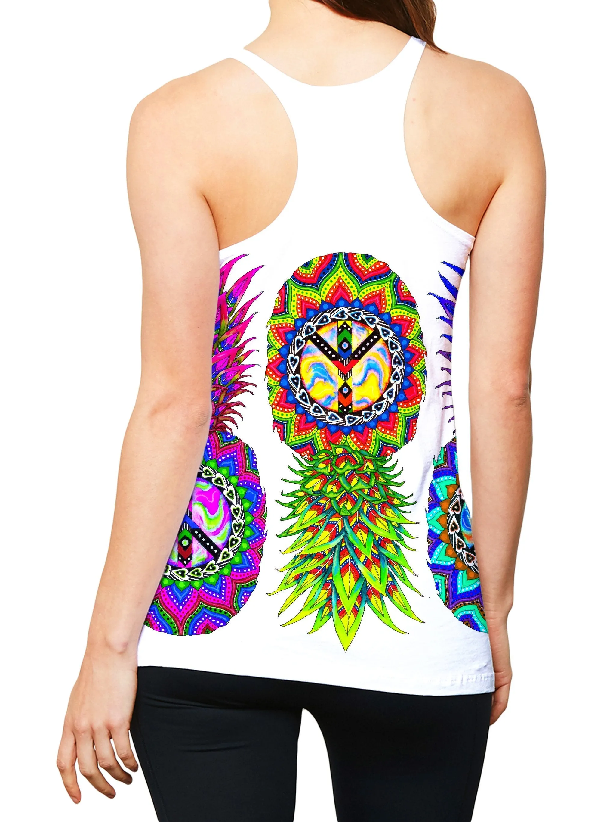 Ananas Trio Women's Tank