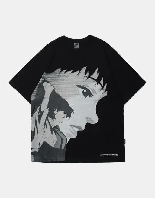 Anime Girl T-Shirt