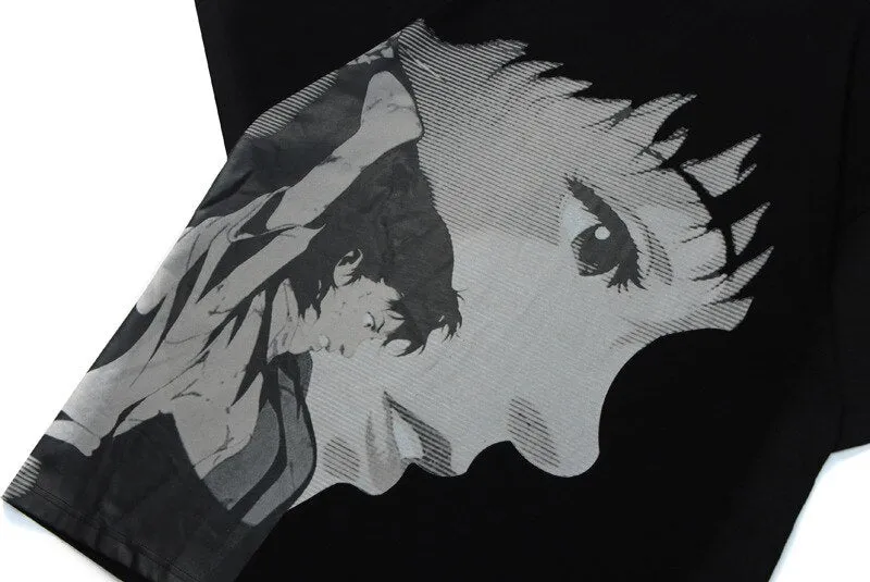 Anime Girl T-Shirt