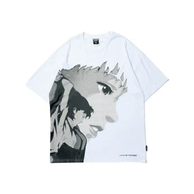 Anime Girl T-Shirt