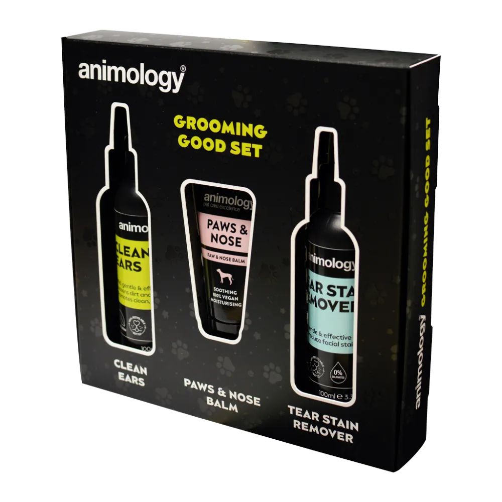 Pet Grooming Kit