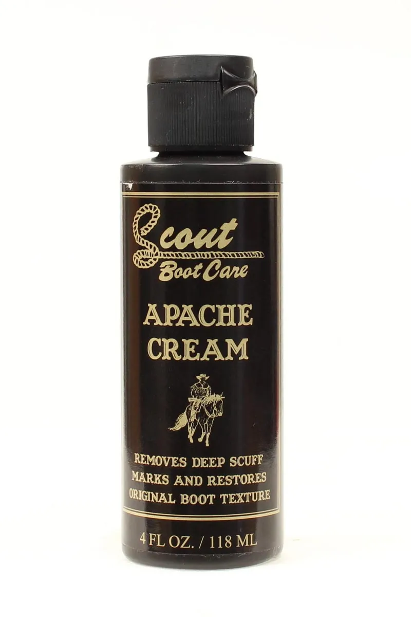 Apache Cream Scout