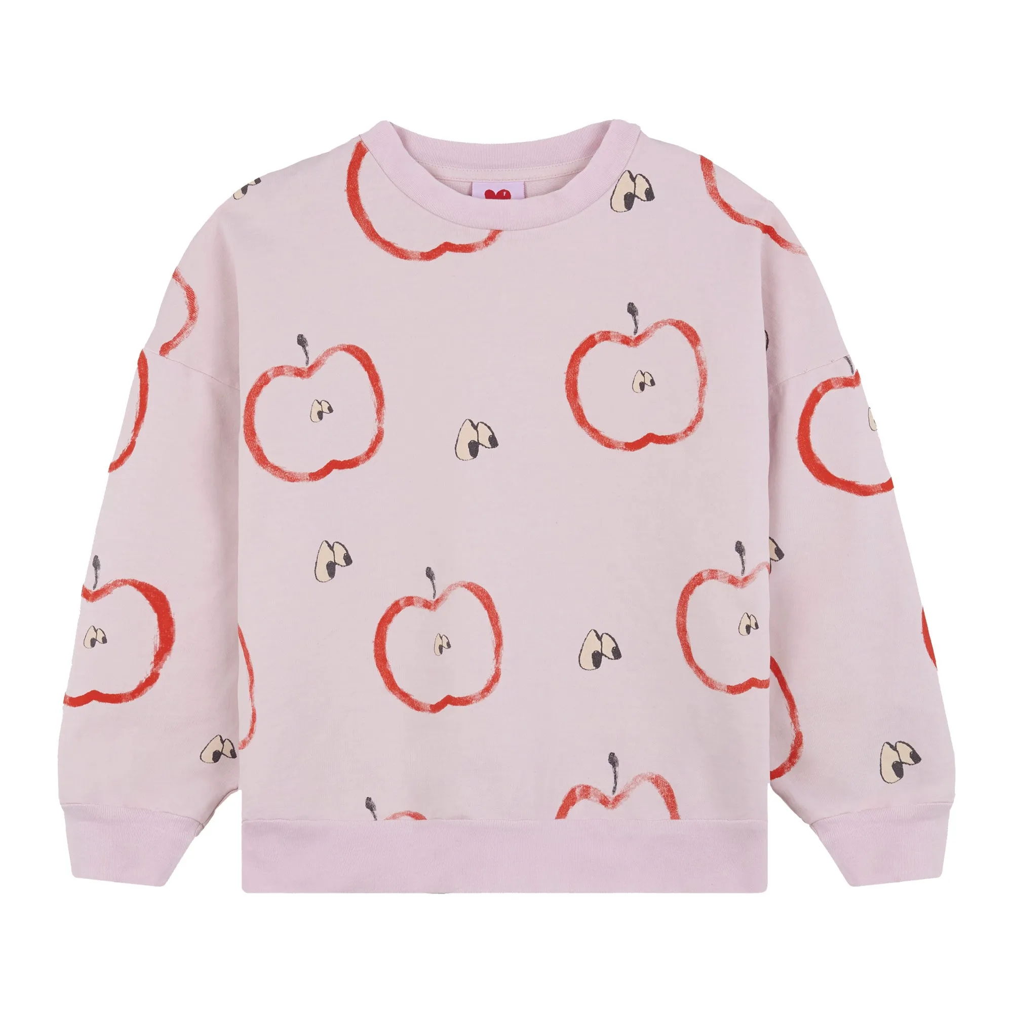 Apple Design Sweatshirt - Free Samples