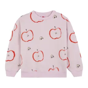 Apple Design Sweatshirt - Free Samples