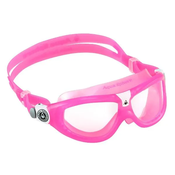 AQUA SPHERE - Seal Kid 2  (Clear Lens)