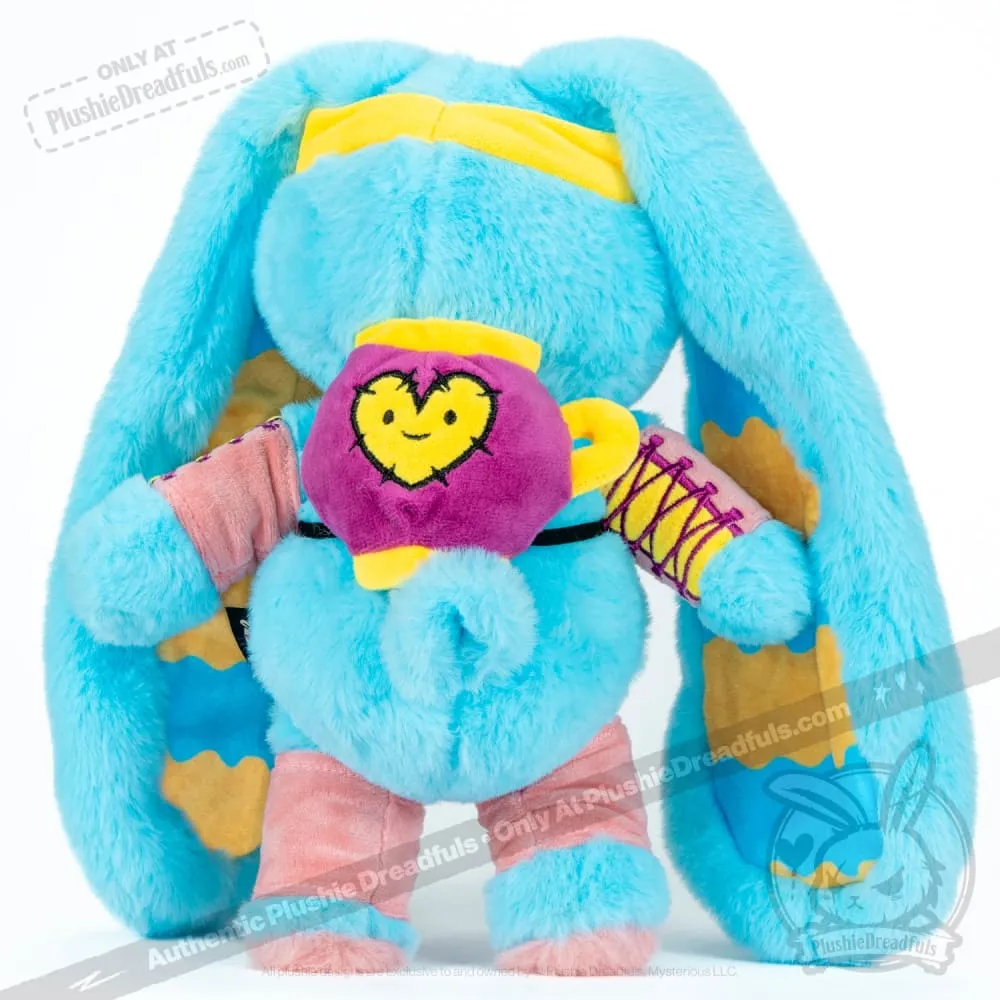 Aquarius Rabbit Plush Stuffed Animal Dreadfuls