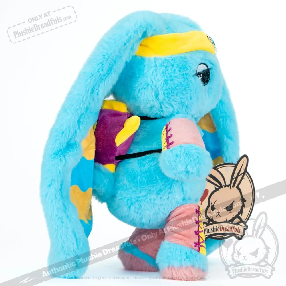 Aquarius Rabbit Plush Stuffed Animal Dreadfuls