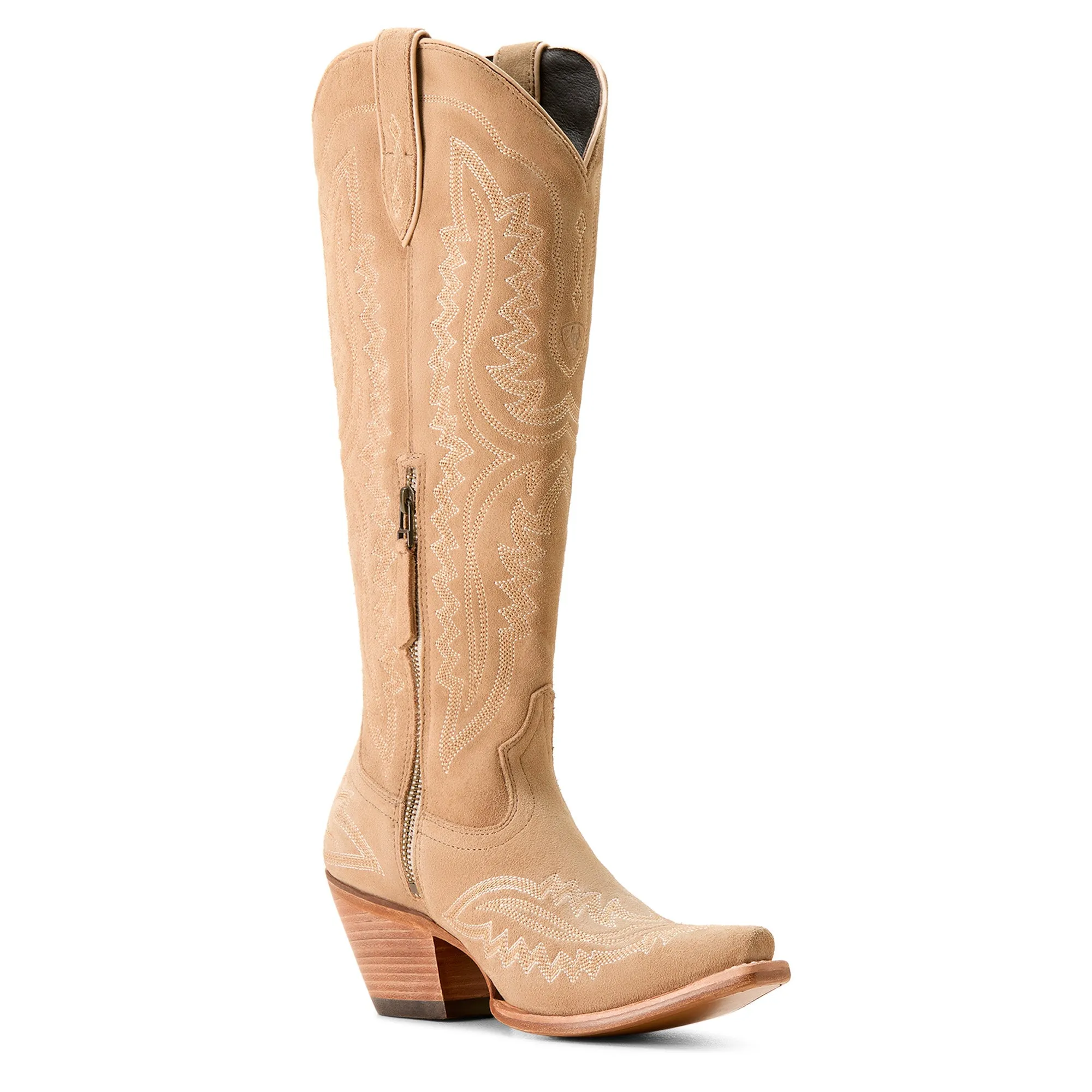 Ariat Women's Taupe Casanova Snip Toe Boot