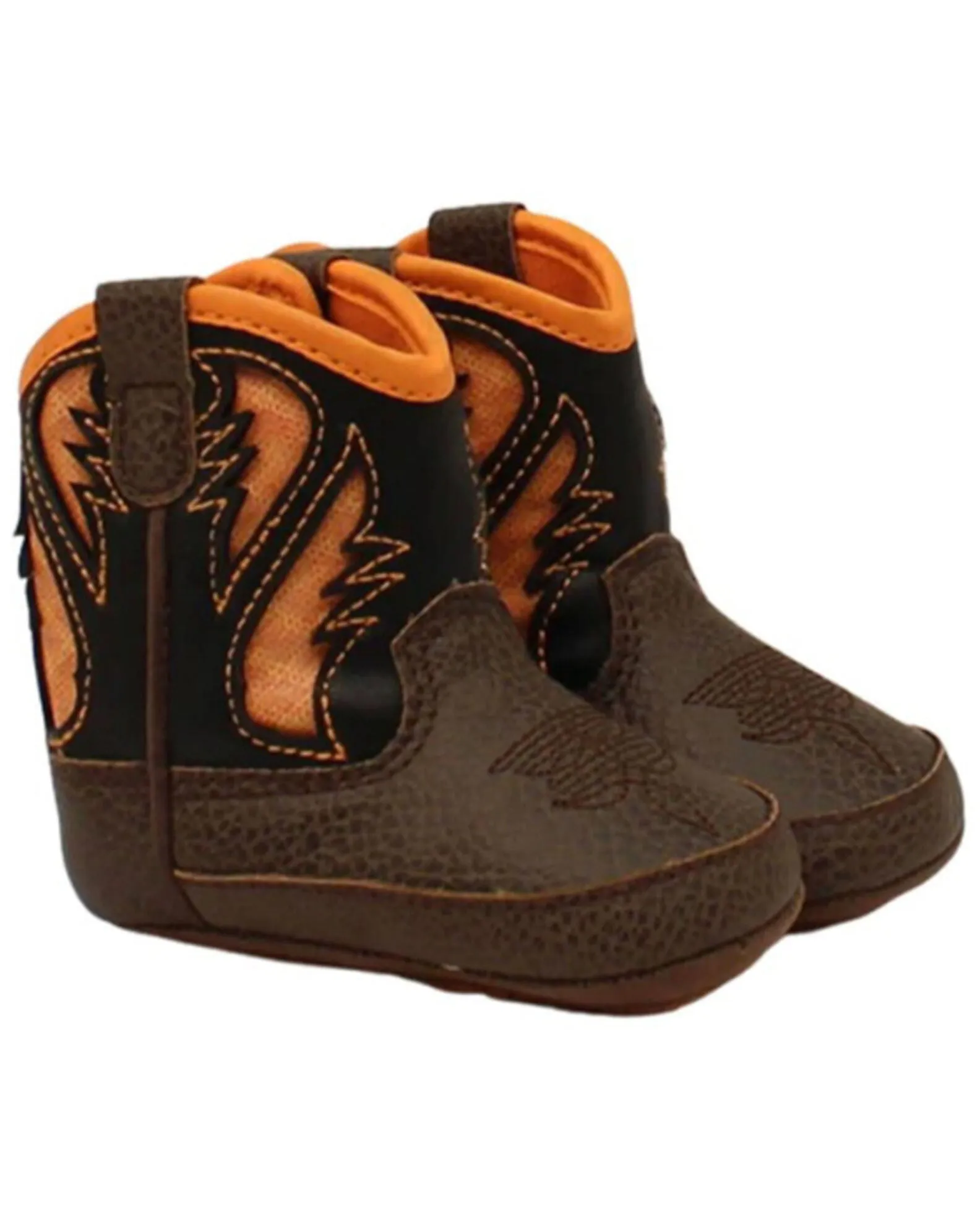 ARIAT Infant little stompers intrepid boot A442002902