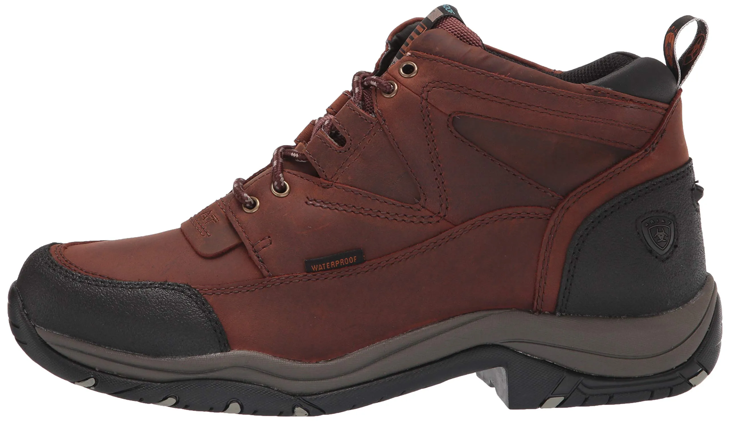 Ariat Men's 5.5 Terrain Waterproof Round Toe Hiking Boot