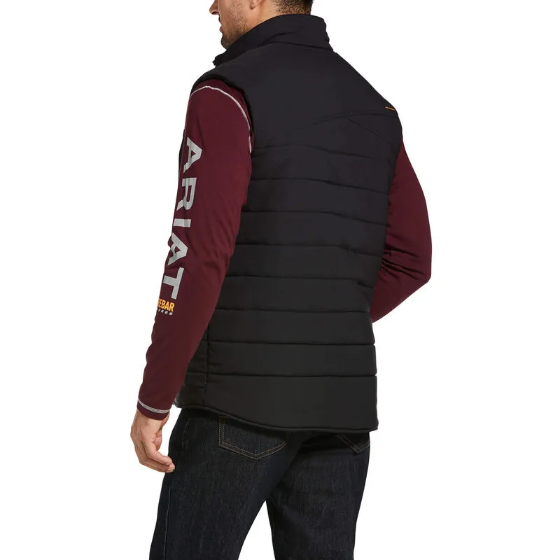 Ariat Rebar Valiant Insulated Vest for Men