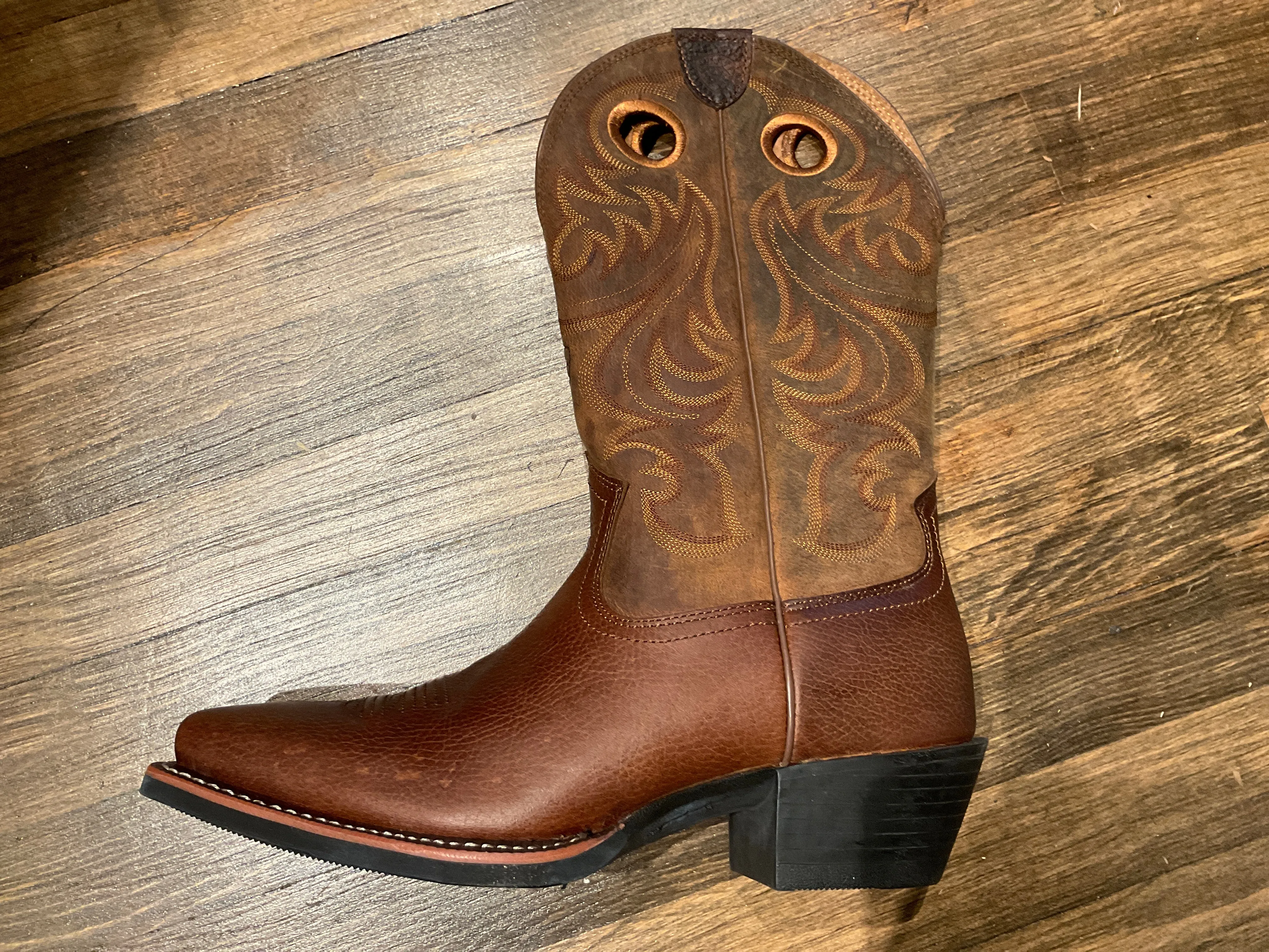 Ariat Sport Square Toe Boots