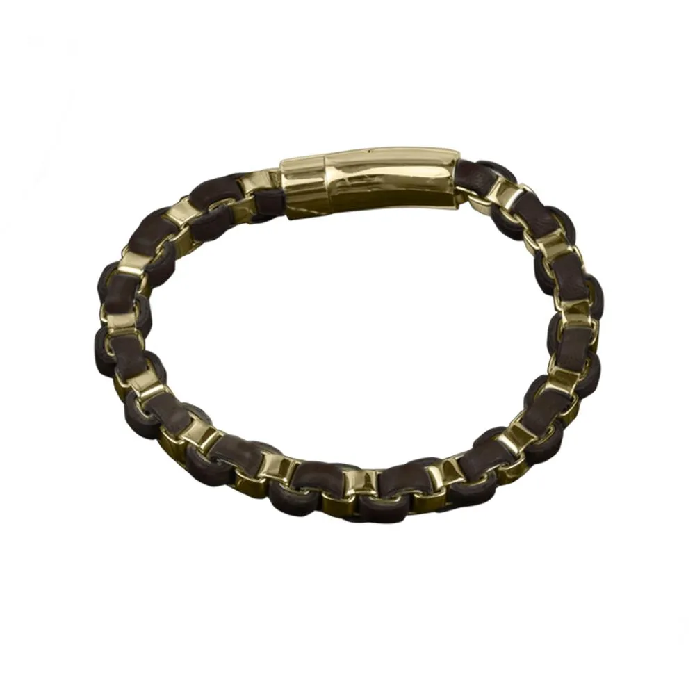 Gold Bracelet for Men