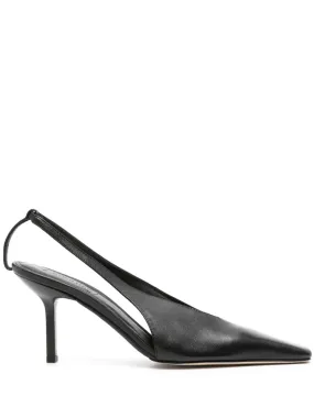 ARMARIUM 75mm Evelina slingback pumps - Black