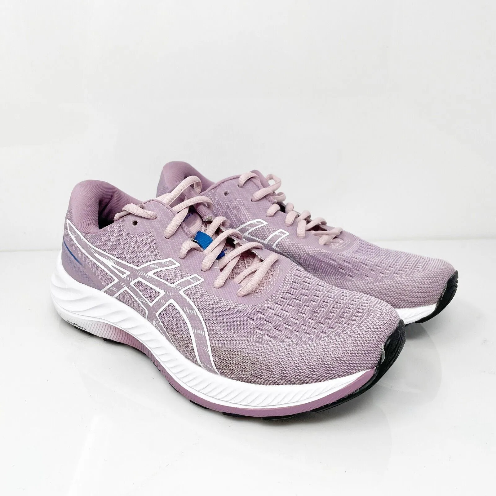 Asics Womens Gel Excite 9 1012B182 Purple Running Shoes Sneakers Size 7